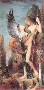 Gustave Moreau Oedipus and the Sphinx china oil painting reproduction